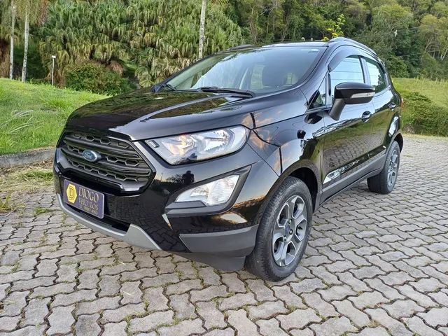 Jogo de molas ECOSPORT FREESTYLE 2021 1.5 - Genebra Autopeças - Peças  Automotivas Online