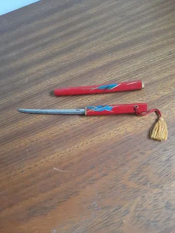 Miniatura de espada de Samurai   made in Japan - Foto 3