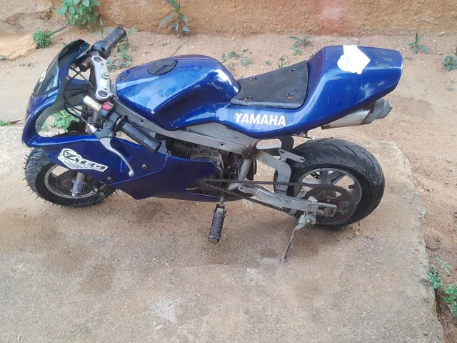 Moto motocross infantil  +14 anúncios na OLX Brasil