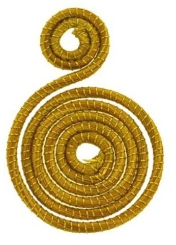 2 Peças de Capim Dourado  - Foto 3