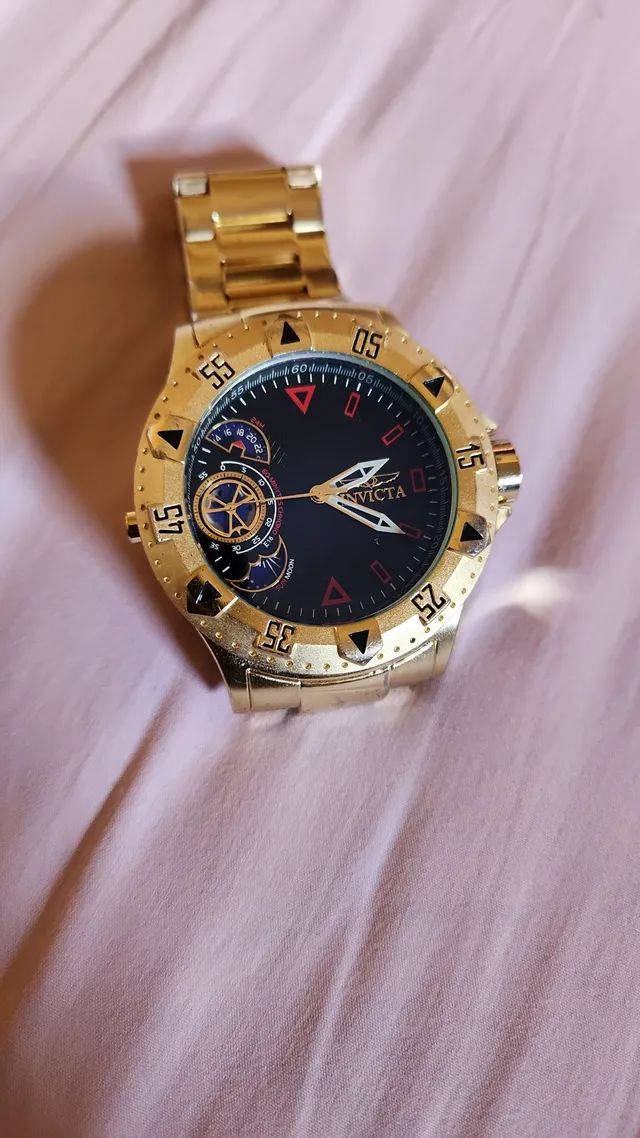 Invicta watch olx hotsell