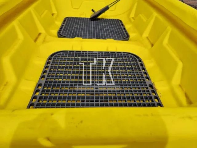 cod.468 - Distribuidor de Sementes e Adubos Triton - TK Tratores Nova Andradina - MS  - Foto 3