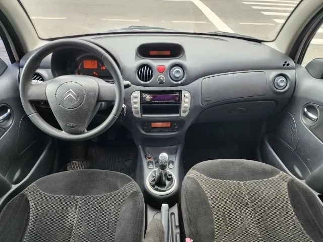 Citroen/C3 Exclusive 1.4 Flex MT 2012 - Foto 7