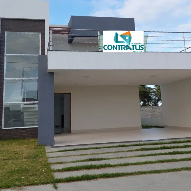 Casa Duplex com Piscina no Sol e Praia Residencial