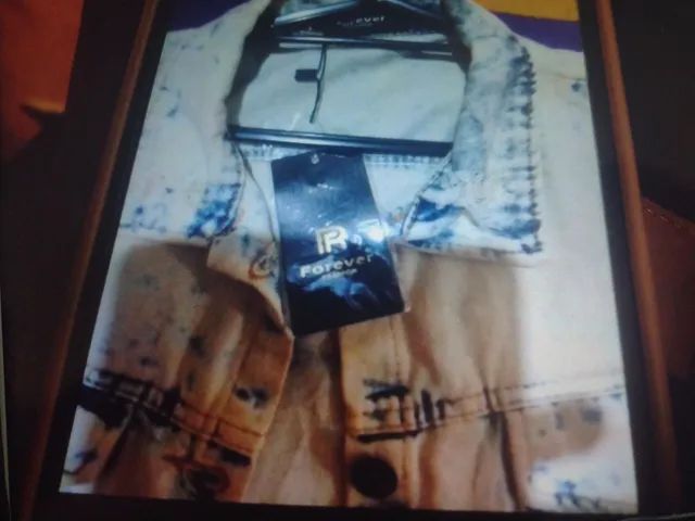 Colete Jeans Forever P - Foto 4