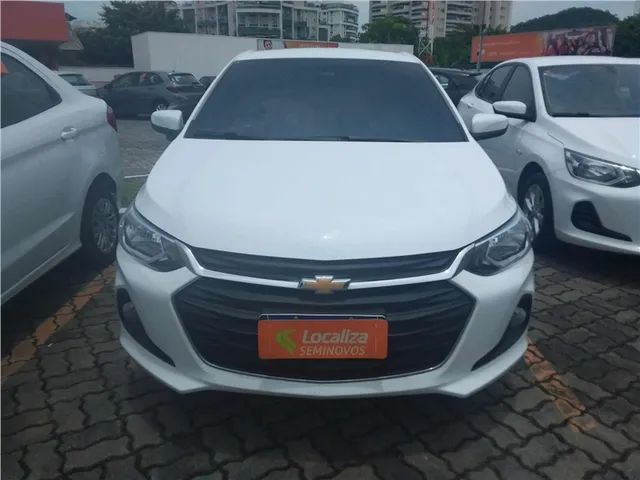 Chevrolet Onix 2023 1.0 turbo flex ltz automático