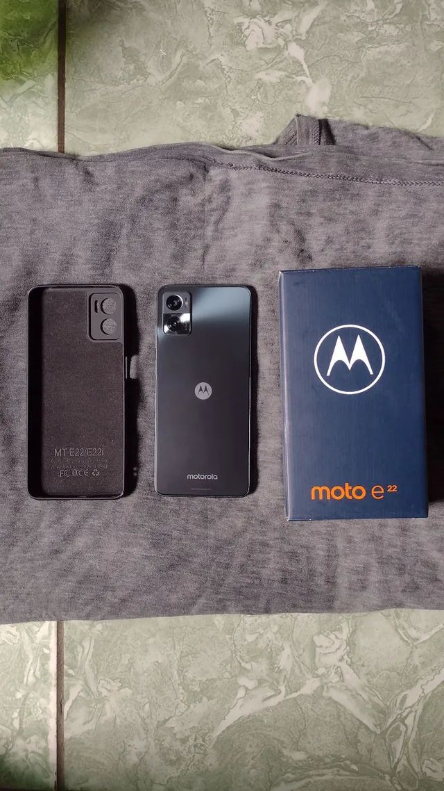 Moto E22 - Foto 4