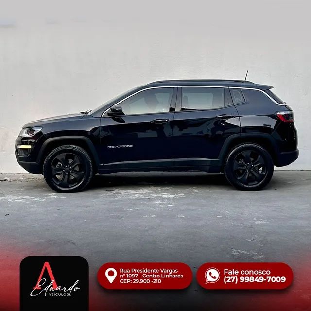 Compass Longitude Diesel 4x4 - Foto 3