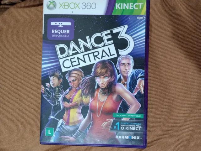 Vendo 4 jogos de kinect para Xbox 360 - Videogames - Gradim, São Gonçalo  1244787452