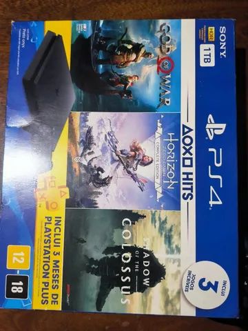 Ps4 pro 1tb - Videogames - Grand Ville, Uberlândia 1244792579