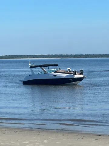  Lancha Magna 278C - Foto 2