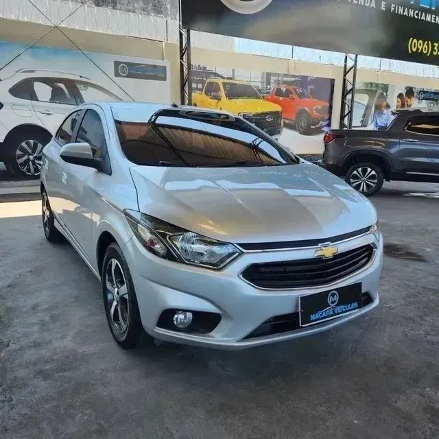 CHEVROLET ONIX flex 2018 Usados e Novos no AP