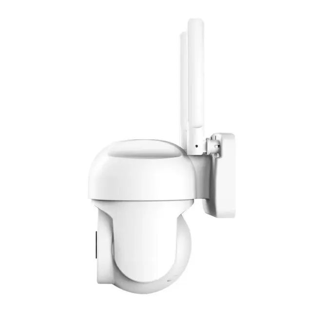 Câmera Dome IP controlada pelo celular à prova dágua  - Foto 4