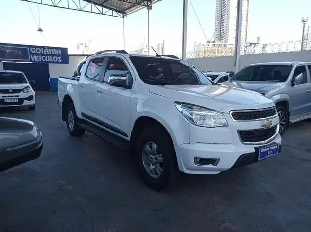 CHEVROLET S10 2.8 LTZ 4X2 CD 16V Turbo