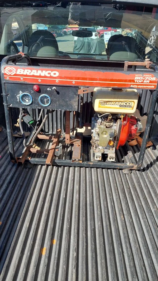 Motor gerador
