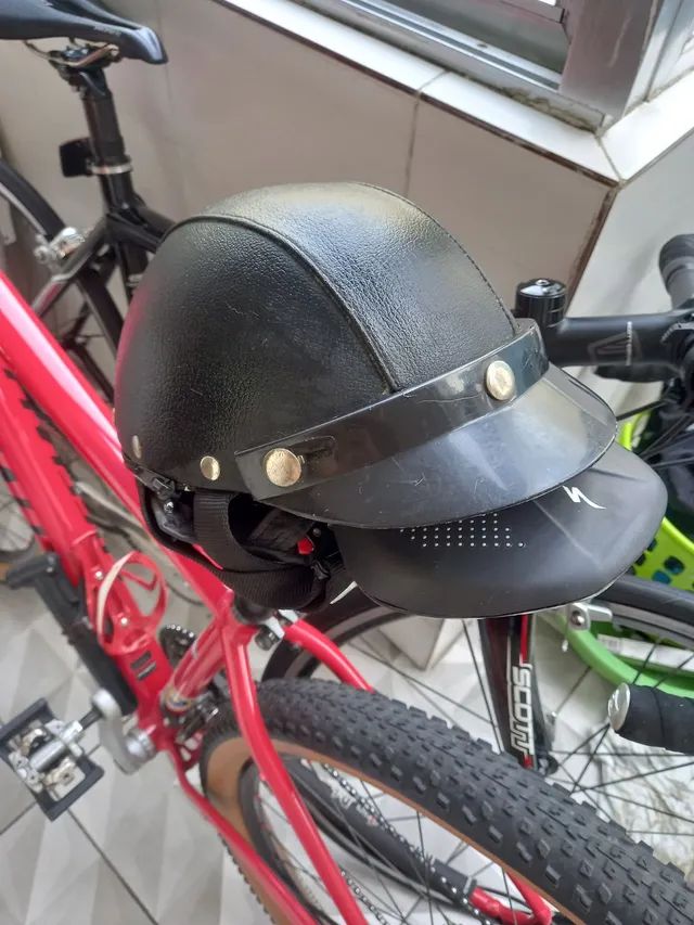 Capacete coquinho 
