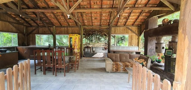 promoção Casa no  sítio com ótimo  espaço pra festas - Foto 2