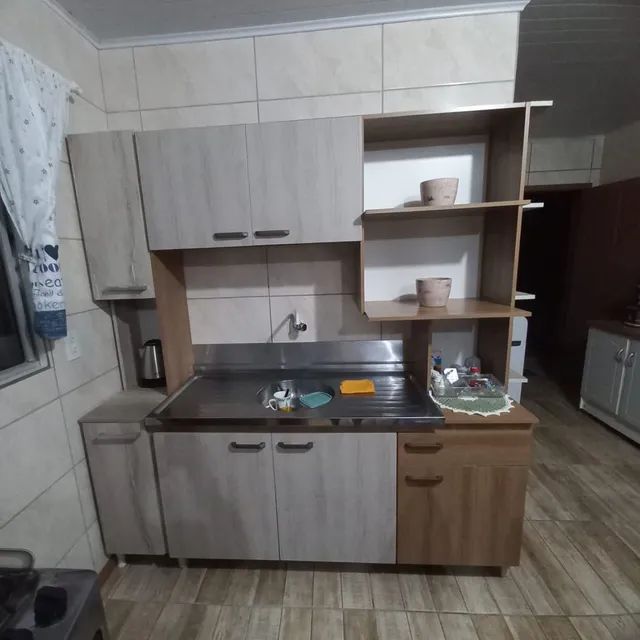 Vendo jogo de cozinha completo - Móveis - Cidade Nova, Itajaí 1253186309