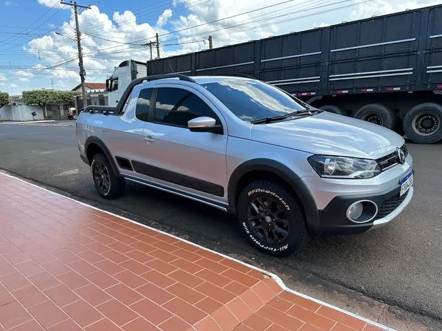 SAVEIRO Branco 2016 - VOLKSWAGEN - São José do Rio Preto cód.1756762