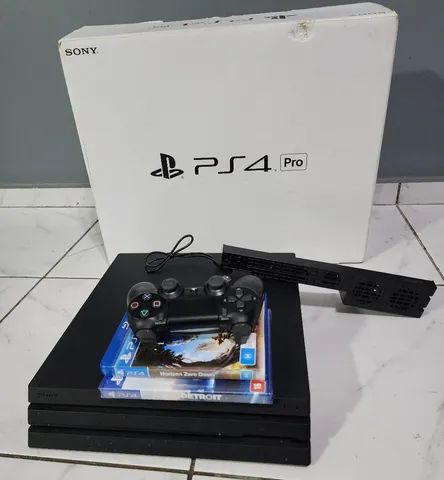 Ps4 pro 1 tera - Videogames - Gramame, João Pessoa 1260010216