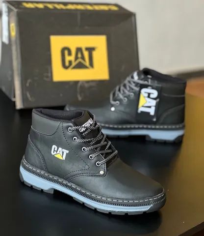 Bota Caterpillar Comfort Fielder Masculino