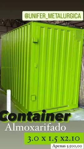 Container Almoxarifado - Foto 4