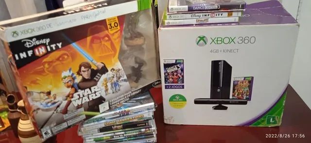 Vendo combo com esse 5 jogos Xbox 360 mídia digital - Videogames - Linda  Vista, Contagem 1253087221