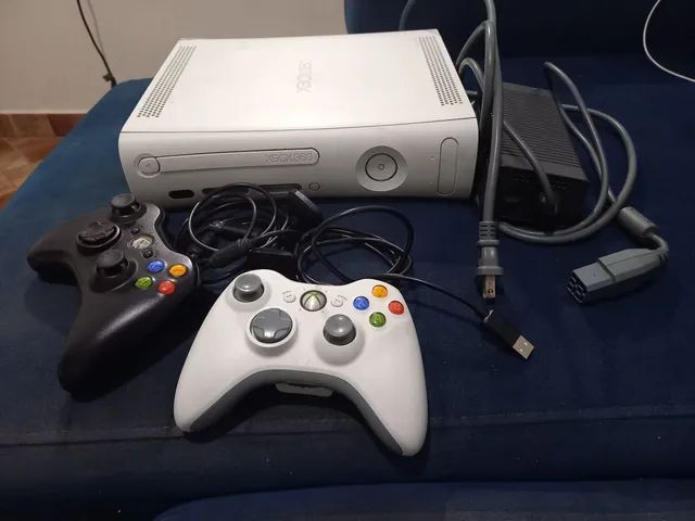 Xbox 360 500gb preco