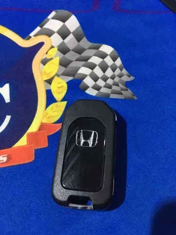 Chave Canivete Honda - Adaptação de Chave canivete