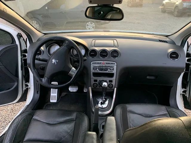 PEUGEOT 408 GRIFFE 1.6 TURBO AUTOMÁTICO "REPASSE REPASSE REPASSE "