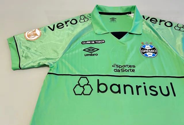 Camisa Grêmio Jogo único  - Foto 4