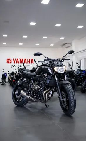 YAMAHA| MT 07 ABS 24/25 - Foto 3