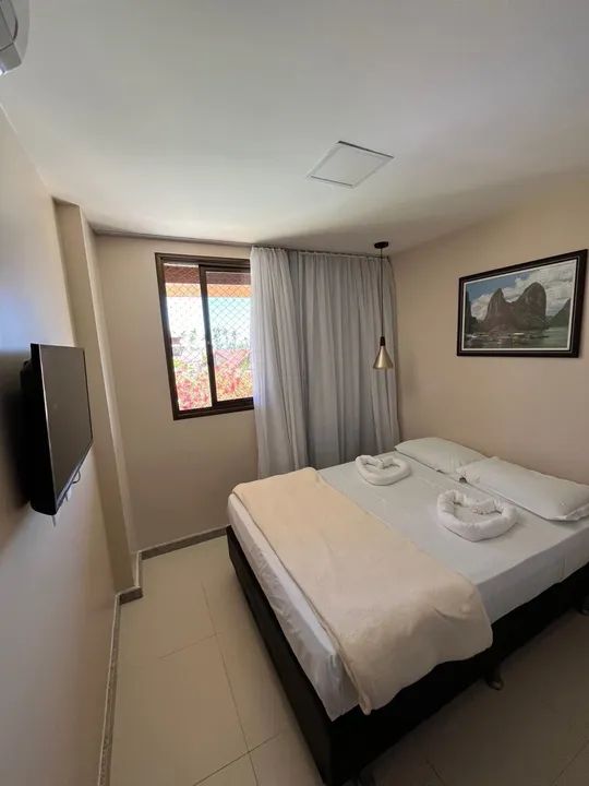Vendo Flat com 02 quartos no Oka Resort Muro Alto - Foto 3