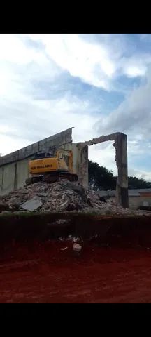 Demolição - Foto 2