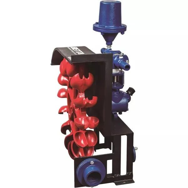 Bomba hidroturbina TR 200 turbo roda betta