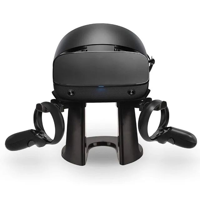 suporte expositor para oculus rift quest htc valve