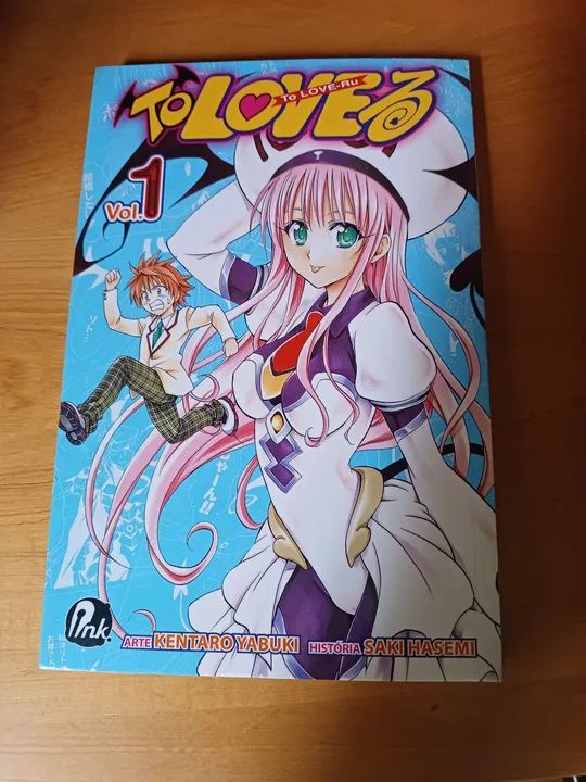 Mangás devil ecstasy e to love ru - Foto 4