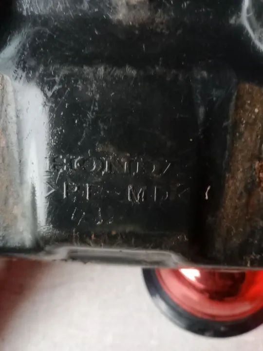 Tanque combustível Honda crf 250 ou 450 - Foto 2