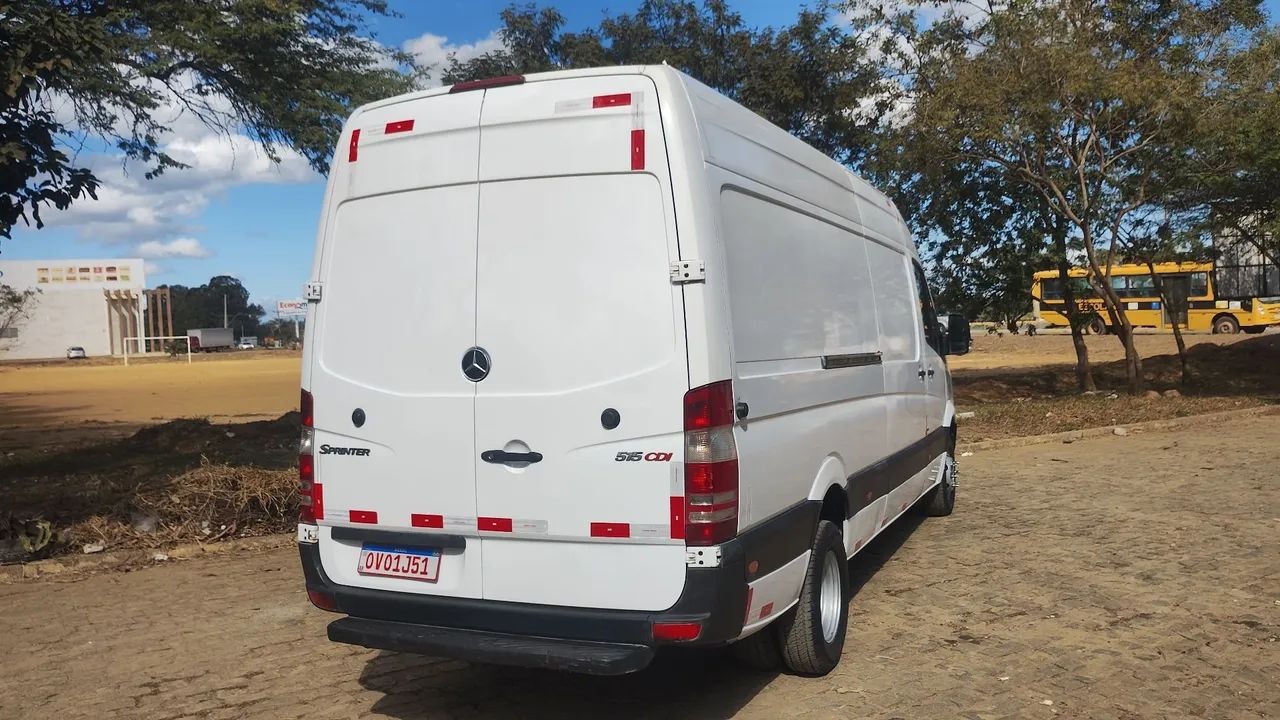 Sprinter 515 CDI  - Foto 5