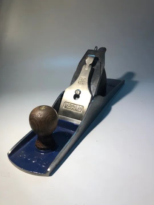 Plaina manual Record N°6 Made in England