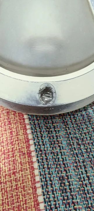 Luminária tartaruga para área externa    - Foto 5