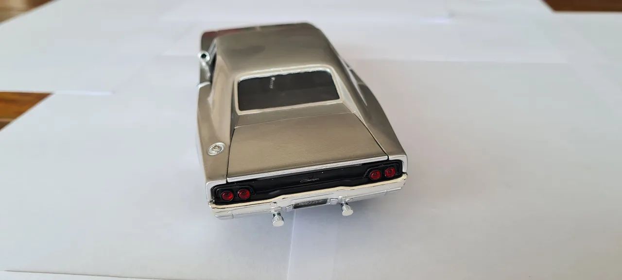 Jada 1/24 Dodge Charger - Foto 3