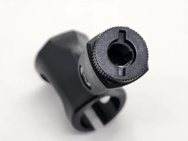 Adaptador de Suporte para Microfone Universal 3/8 - Foto 3