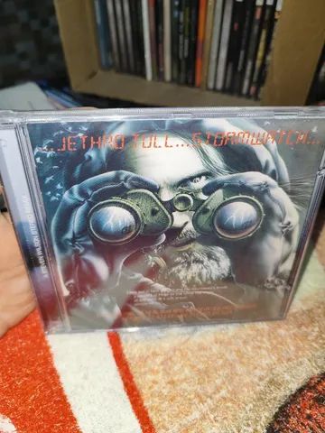 Cd Jethro Tull - Stormwatch 1979 Novo remix (2020)do álbum original + 8 bonus - Foto 3