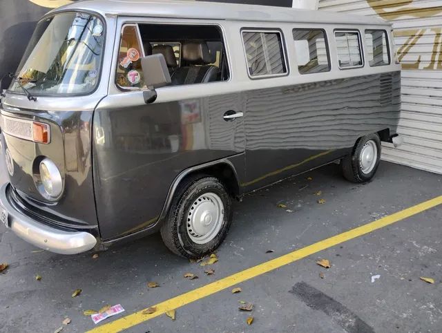 Vw kombi - Foto 2