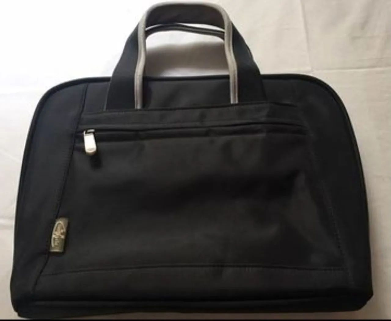 BOLSA NYLON p/Tablet, iPad (pequena) - Foto 3