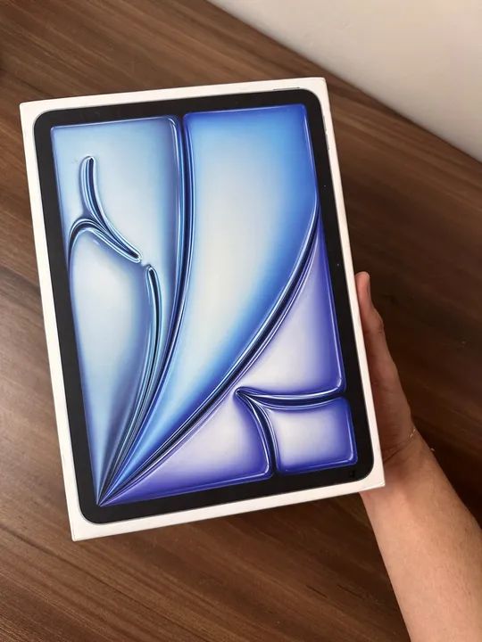 iPad Air 6 m2 / 128gb / Wi-Fi / Lacrado