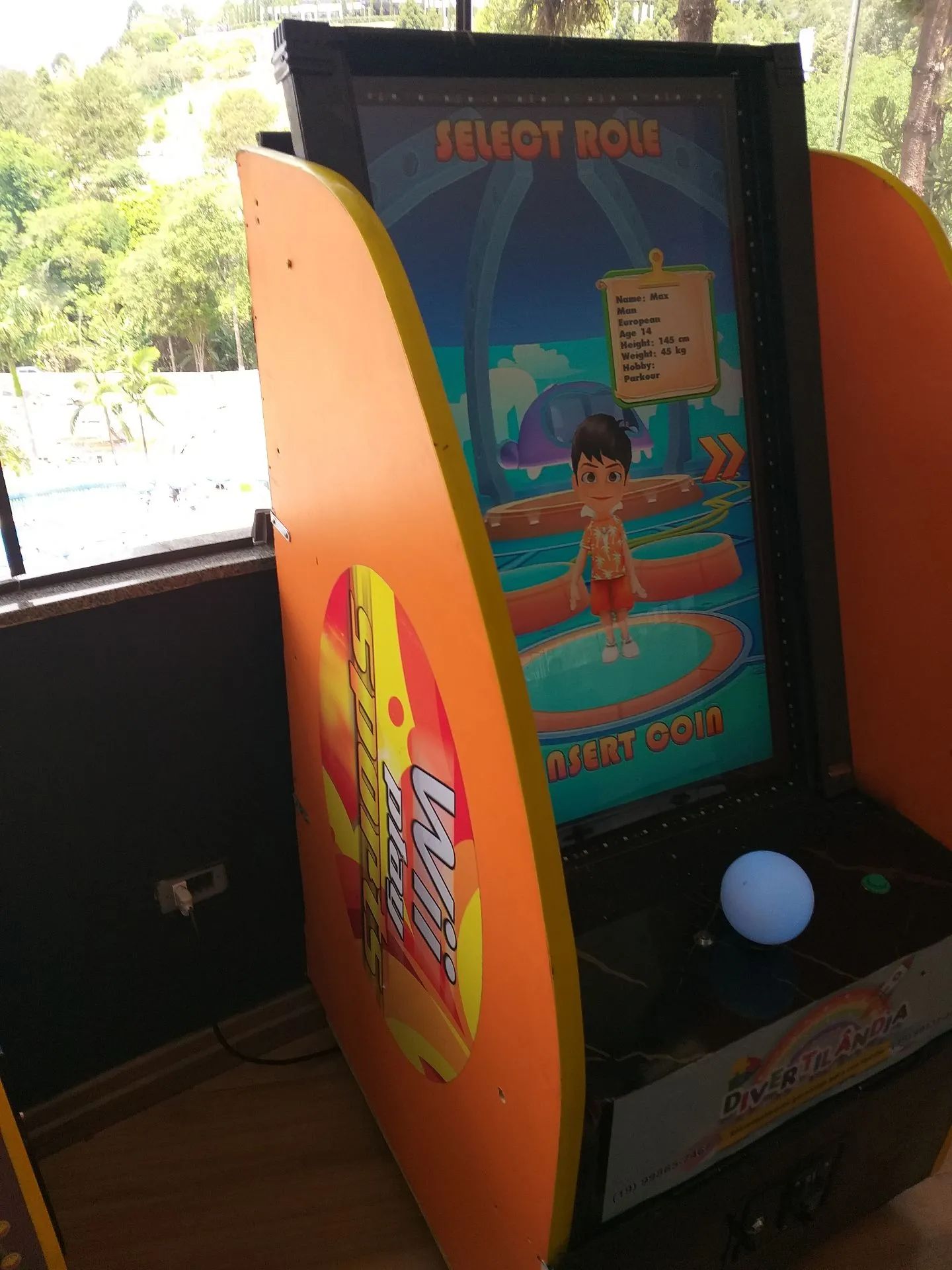 Fliperama Arcade Subway Surfers, Jogo Eletrônico  - Foto 2