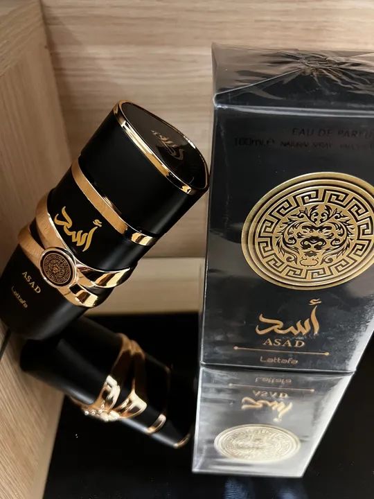 Perfume asad Lattafa 100ml - Foto 3
