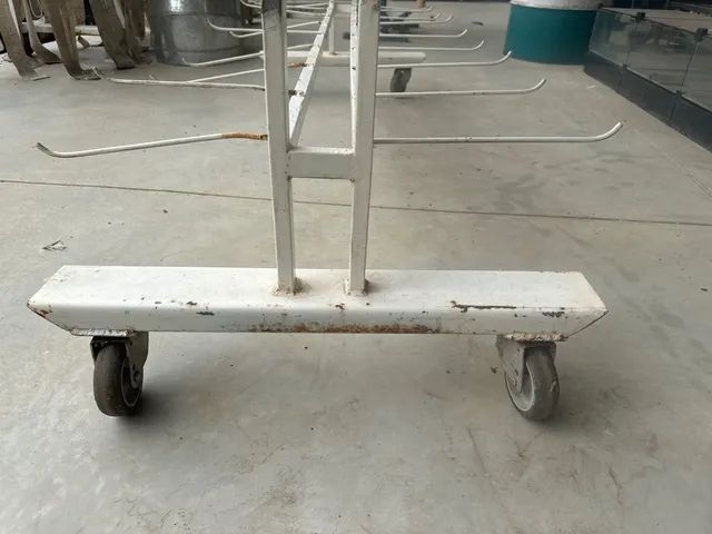 Vendo expositor para sandálias usado - Foto 3